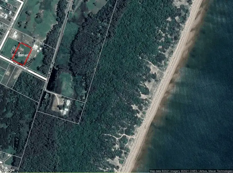 Third view of Homely land listing, Lot 5 Poppis Road, Forrest Beach QLD 4850