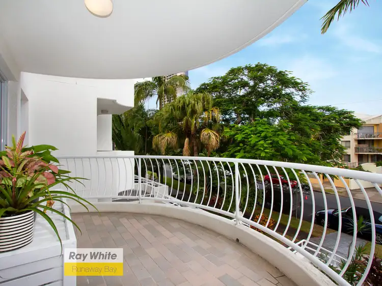 Second view of Homely unit listing, 14/17 Genoa Street, Surfers Paradise QLD 4217