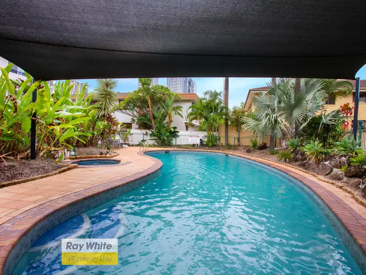 Third view of Homely unit listing, 14/17 Genoa Street, Surfers Paradise QLD 4217