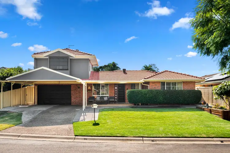 Main view of Homely house listing, 19 Bonzer Place, Glendenning NSW 2761