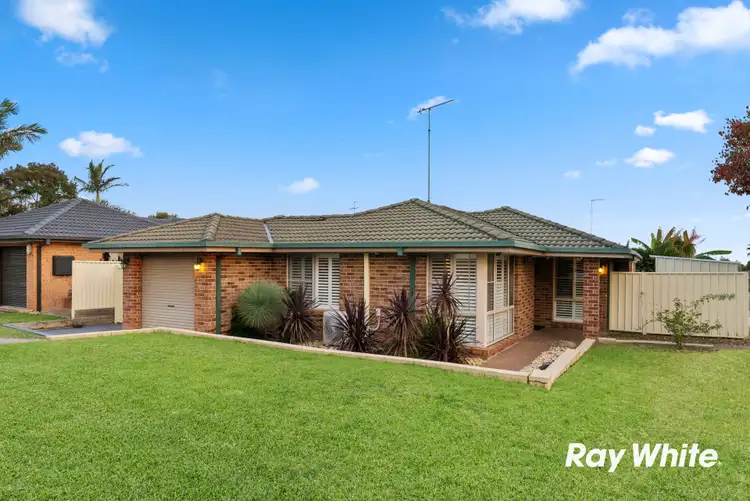 Main view of Homely house listing, 22 Tonkin Crescent, Schofields NSW 2762