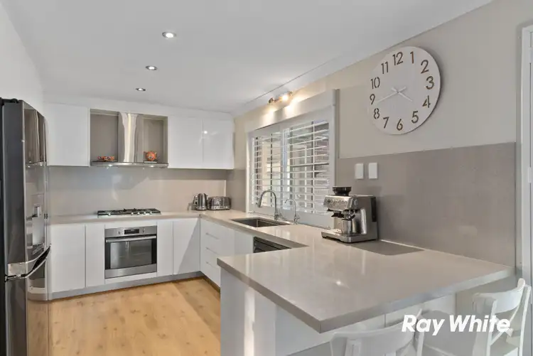 Second view of Homely house listing, 22 Tonkin Crescent, Schofields NSW 2762