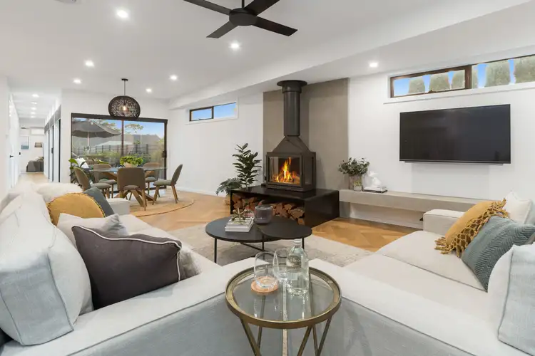 Third view of Homely house listing, 17A Sanders Road, Frankston South VIC 3199