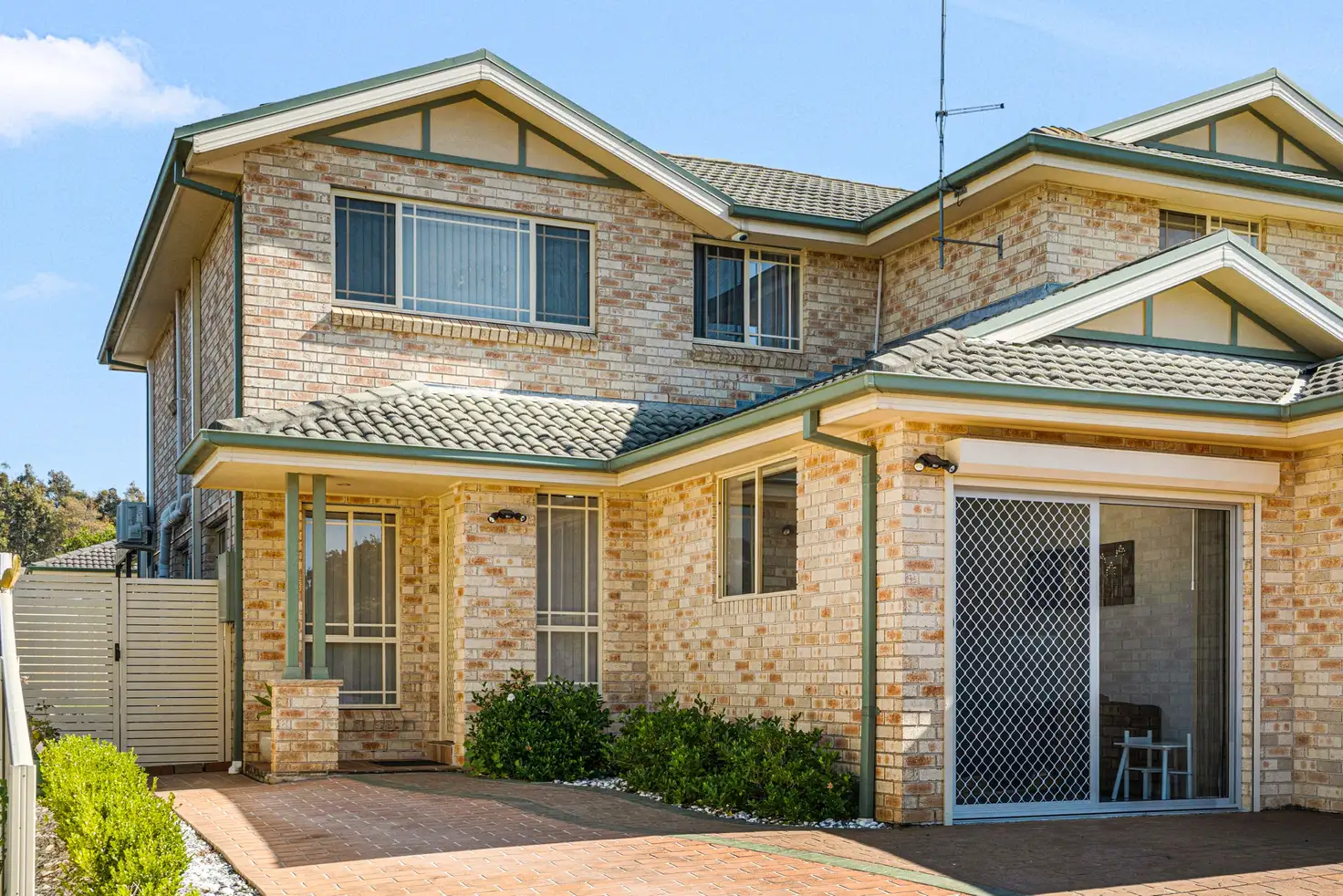 Main view of Homely semi-detached listing, 1/110 Pacific Palms Circuit, Hoxton Park NSW 2171