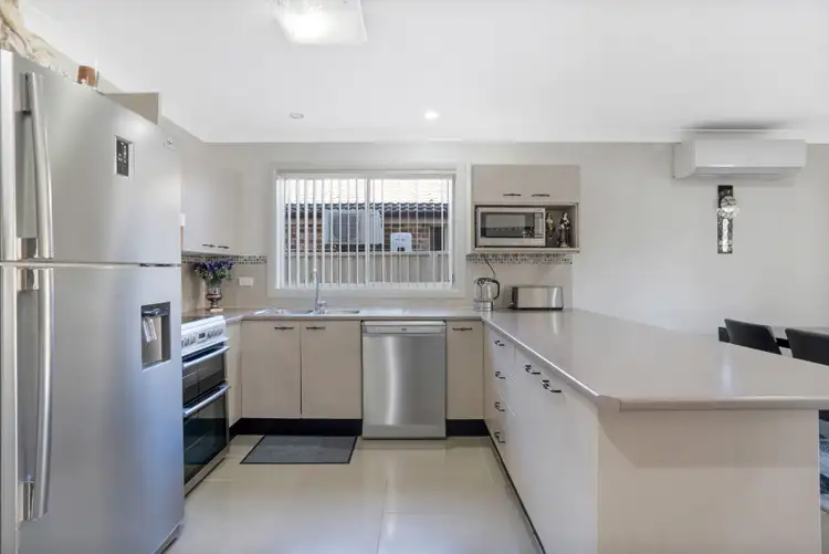 Third view of Homely semi-detached listing, 1/110 Pacific Palms Circuit, Hoxton Park NSW 2171