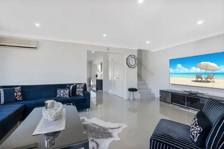 Fourth view of Homely semi-detached listing, 1/110 Pacific Palms Circuit, Hoxton Park NSW 2171