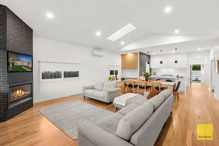 Third view of Homely house listing, 28 Britannia Street, Geelong West VIC 3218