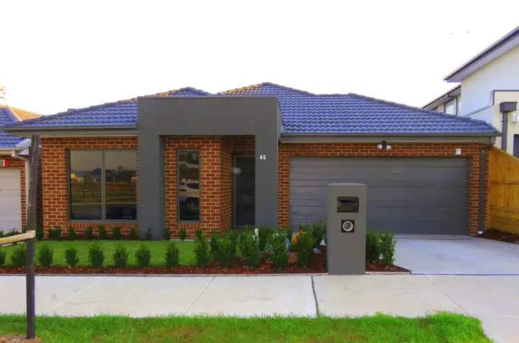 45 Linfield Parade, Wollert VIC 3750
