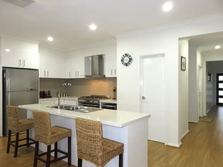 Second view of Homely house listing, 45 Linfield Parade, Wollert VIC 3750