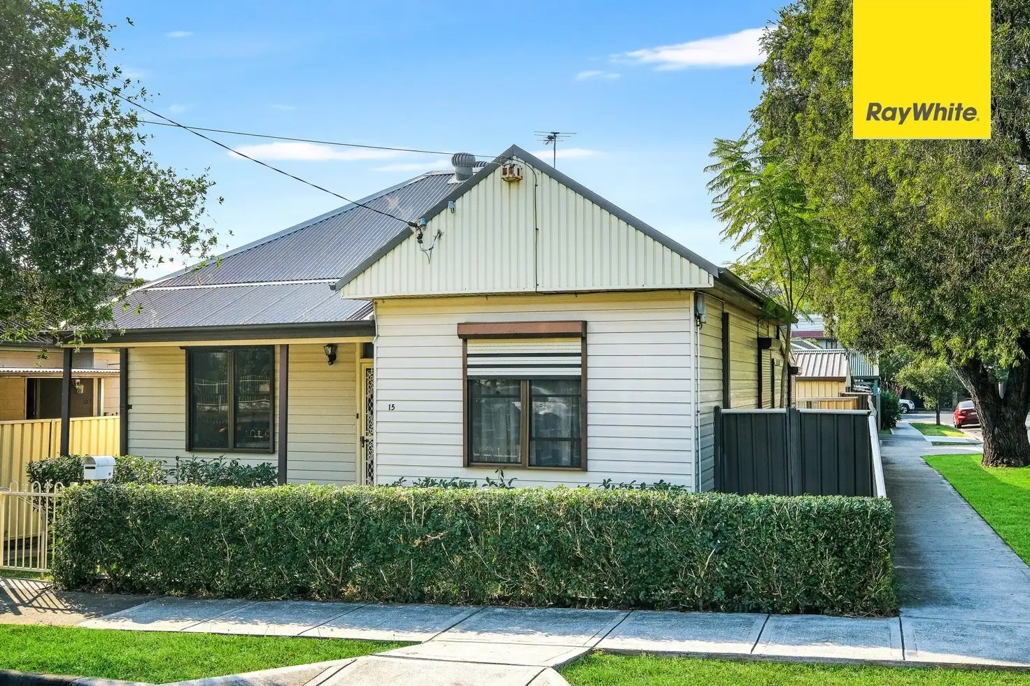 Main view of Homely house listing, 15 Smith Street, Granville NSW 2142