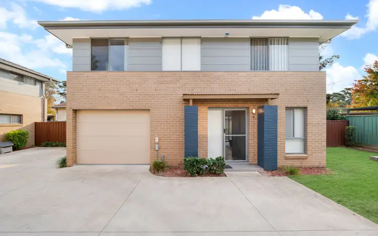 5/105-107 Princess Street, Werrington NSW 2747