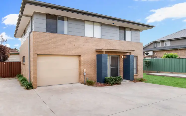 Second view of Homely unit listing, 5/105-107 Princess Street, Werrington NSW 2747