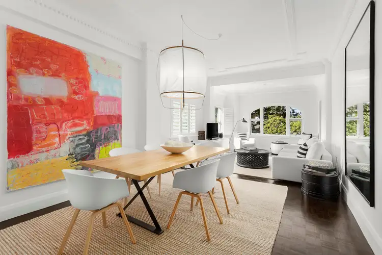Main view of Homely apartment listing, 12a/6a Greenknowe Avenue, Elizabeth Bay NSW 2011