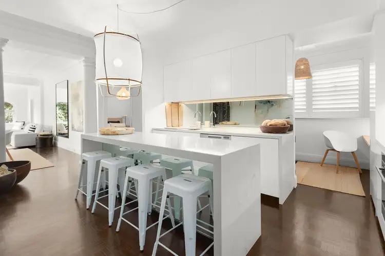 Second view of Homely apartment listing, 12a/6a Greenknowe Avenue, Elizabeth Bay NSW 2011