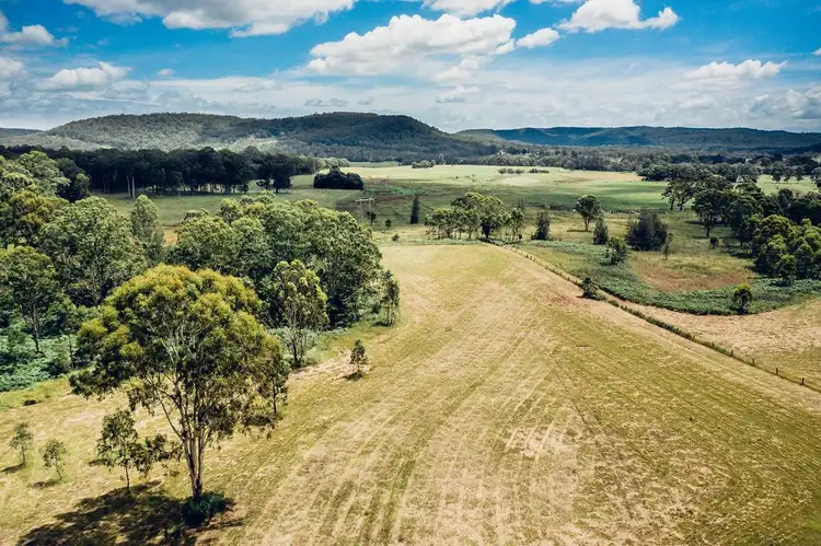 Fourth view of Homely land listing, lot 2, 616 East Seaham Road, East Seaham NSW 2324