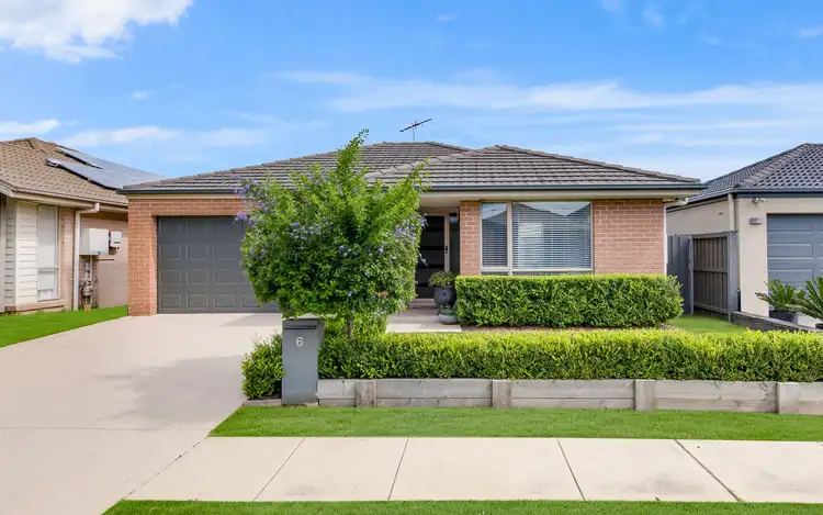 6 Tegel Street, Spring Farm NSW 2570