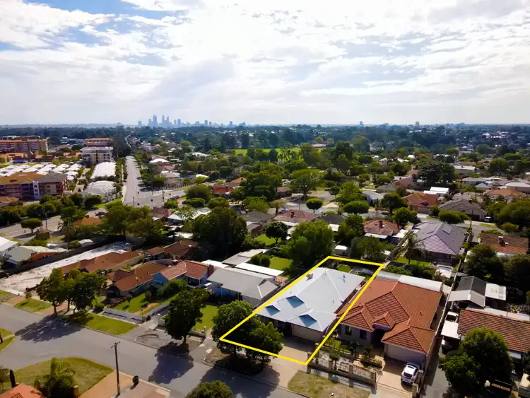 Second view of Homely house listing, 23 Reen Street, St James WA 6102