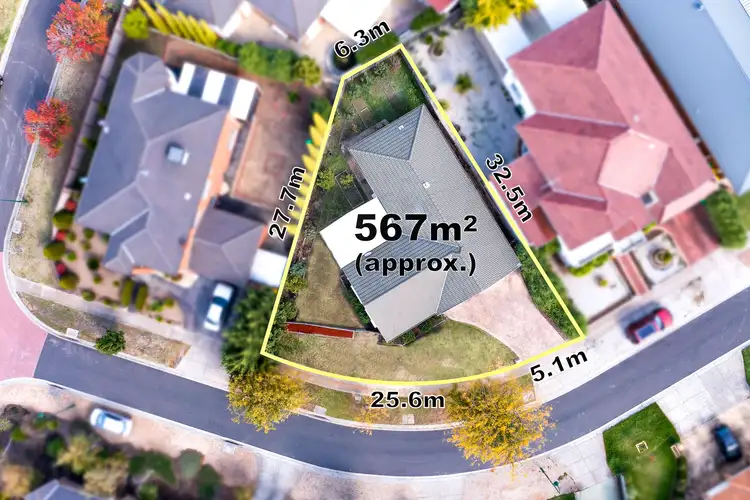 Second view of Homely house listing, 2 Benshaw Court, Hillside VIC 3037