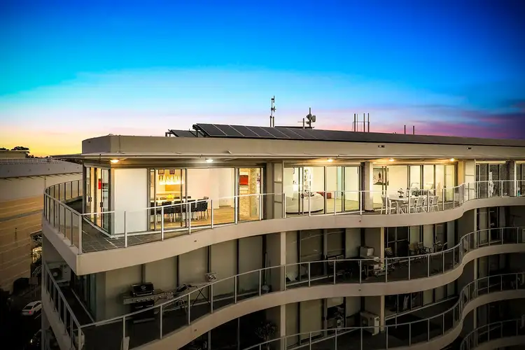 Second view of Homely apartment listing, 1006/12 Pennant Street, Castle Hill NSW 2154