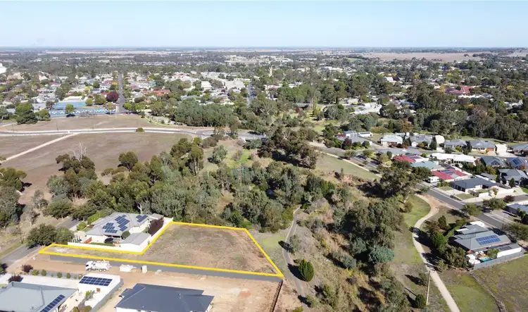 Second view of Homely land listing, 19 Hampden Way, Strathalbyn SA 5255