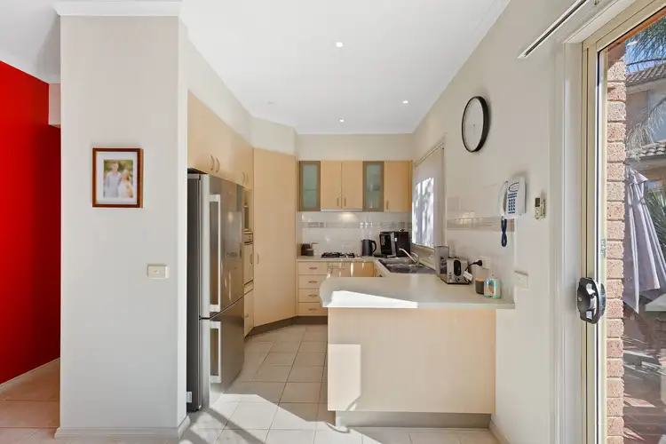 Third view of Homely townhouse listing, 4 Crepe Myrtle Crescent, South Morang VIC 3752