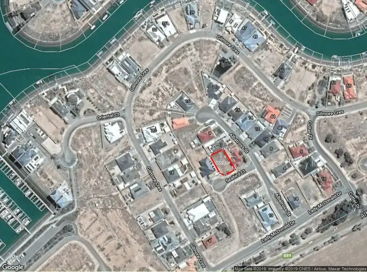 Main view of Homely land listing, 5 (lot 20) Seabird Court, Wallaroo SA 5556
