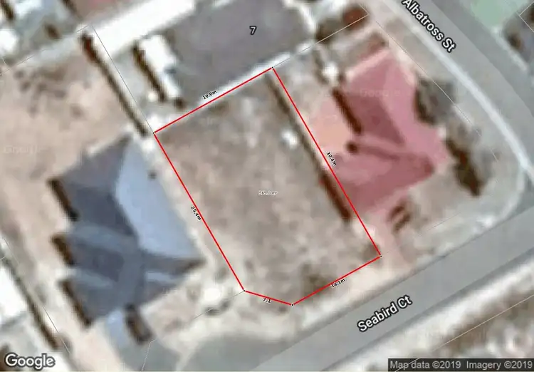 Second view of Homely land listing, 5 (lot 20) Seabird Court, Wallaroo SA 5556