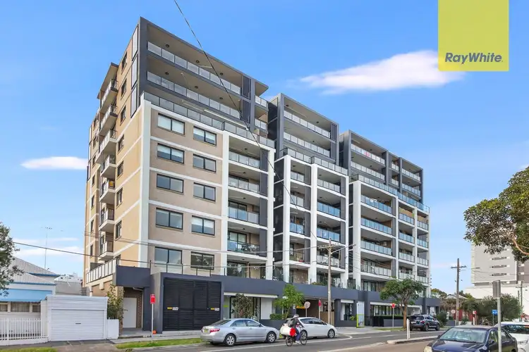 Third view of Homely apartment listing, 58/27-29 Mary Street, Auburn NSW 2144