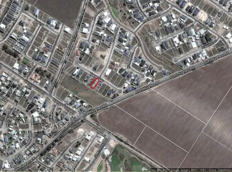 Second view of Homely land listing, 13 ( Lot 13 ) Trenerry Place, Port Hughes SA 5558