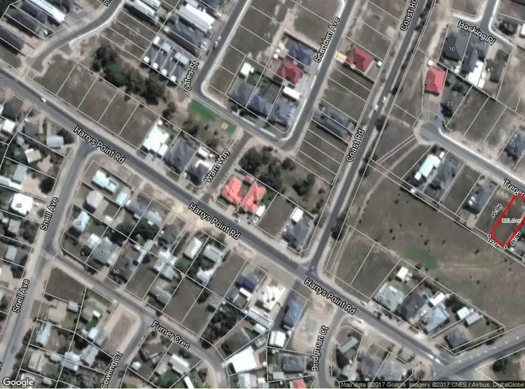 Third view of Homely land listing, 13 ( Lot 13 ) Trenerry Place, Port Hughes SA 5558