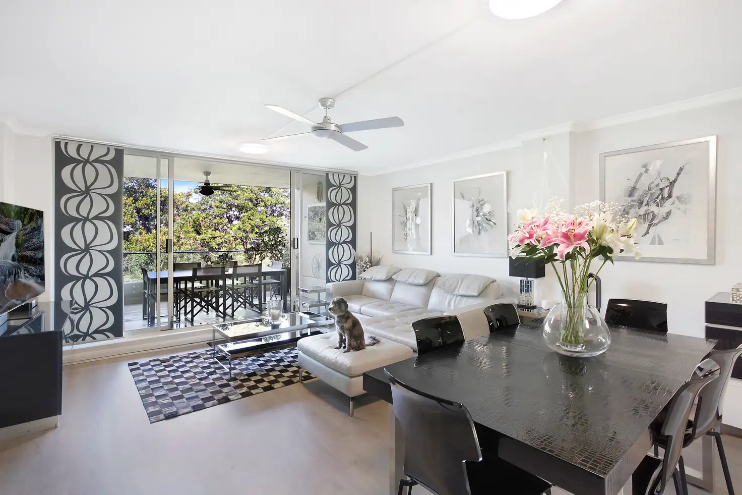 Main view of Homely apartment listing, 51/4 New Mclean Street, Edgecliff NSW 2027