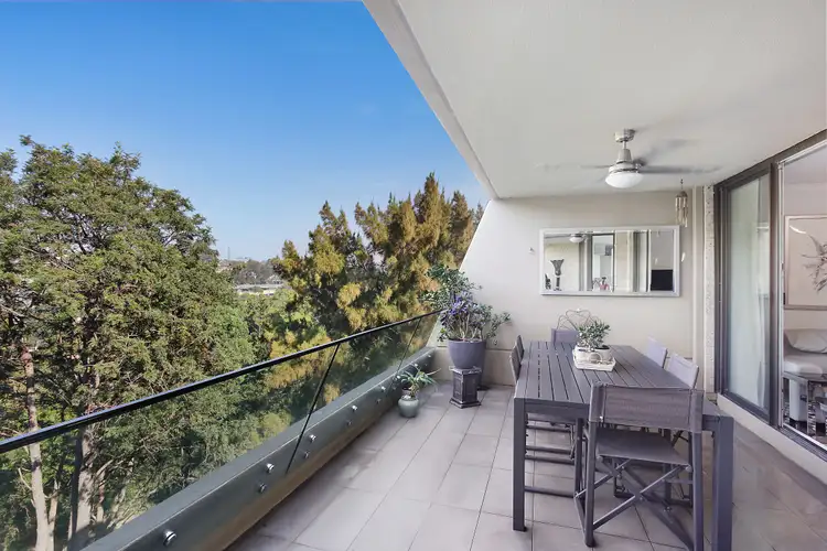 Second view of Homely apartment listing, 51/4 New Mclean Street, Edgecliff NSW 2027