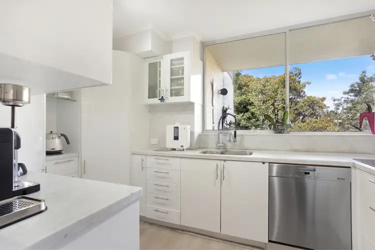 Third view of Homely apartment listing, 51/4 New Mclean Street, Edgecliff NSW 2027