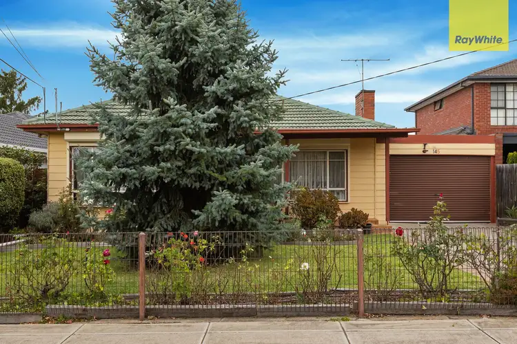 Third view of Homely house listing, 145 William Street, St Albans VIC 3021