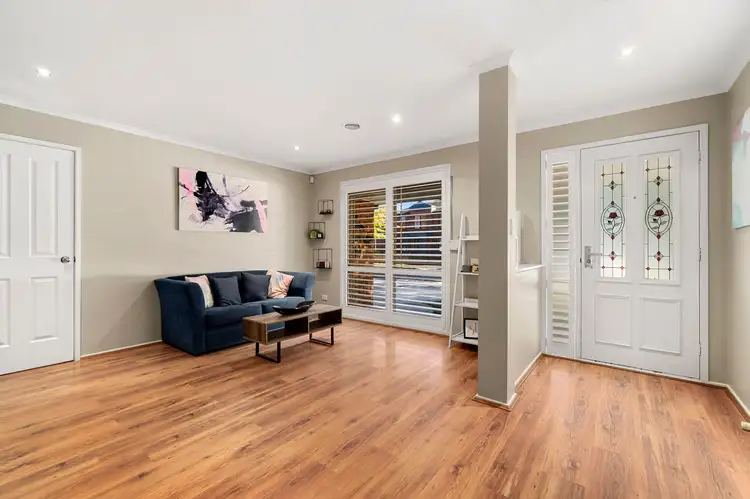 Second view of Homely house listing, 26 Kilcunda Drive, Rowville VIC 3178
