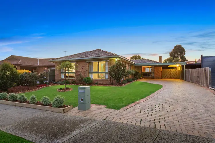 Main view of Homely house listing, 10 Finchley Court, Epping VIC 3076