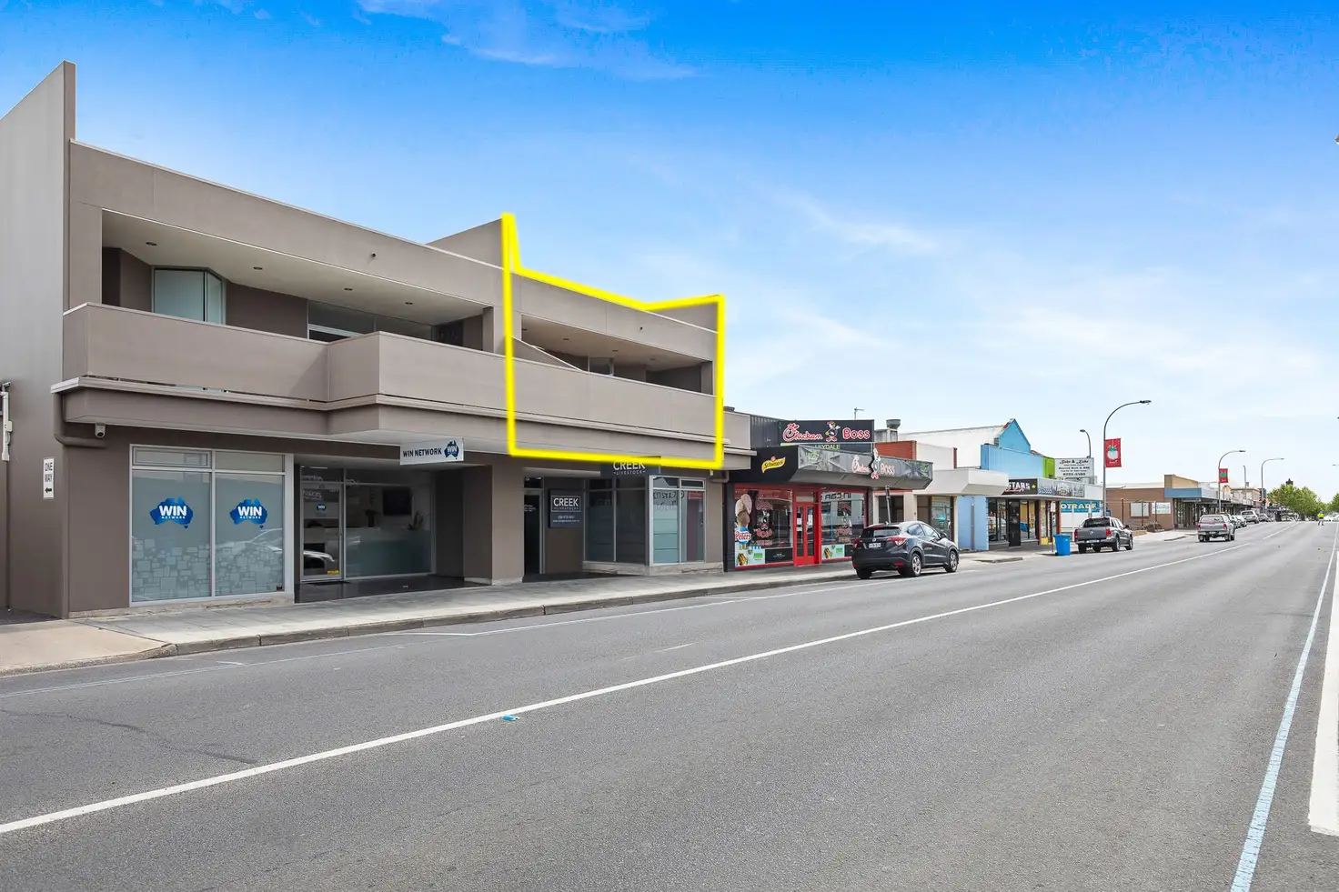 Main view of Homely apartment listing, 100A Commercial Street East, Mount Gambier SA 5290