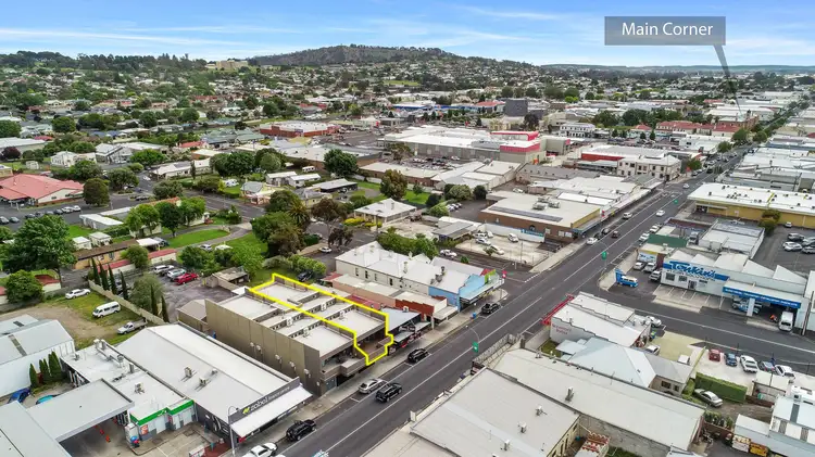 Second view of Homely apartment listing, 100A Commercial Street East, Mount Gambier SA 5290