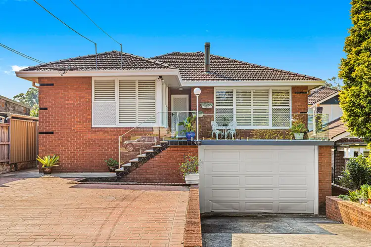 Main view of Homely house listing, 72a Laycock Road, Hurstville Grove NSW 2220