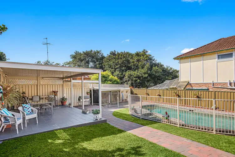 Second view of Homely house listing, 72a Laycock Road, Hurstville Grove NSW 2220