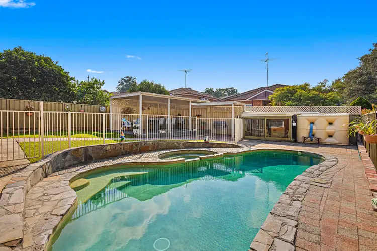 Third view of Homely house listing, 72a Laycock Road, Hurstville Grove NSW 2220