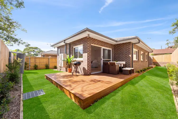Main view of Homely villa listing, 5/186 Pittwater Road, Gladesville NSW 2111