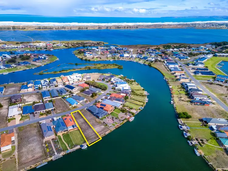 Main view of Homely land listing, 149 Wentworth Parade, Hindmarsh Island SA 5214