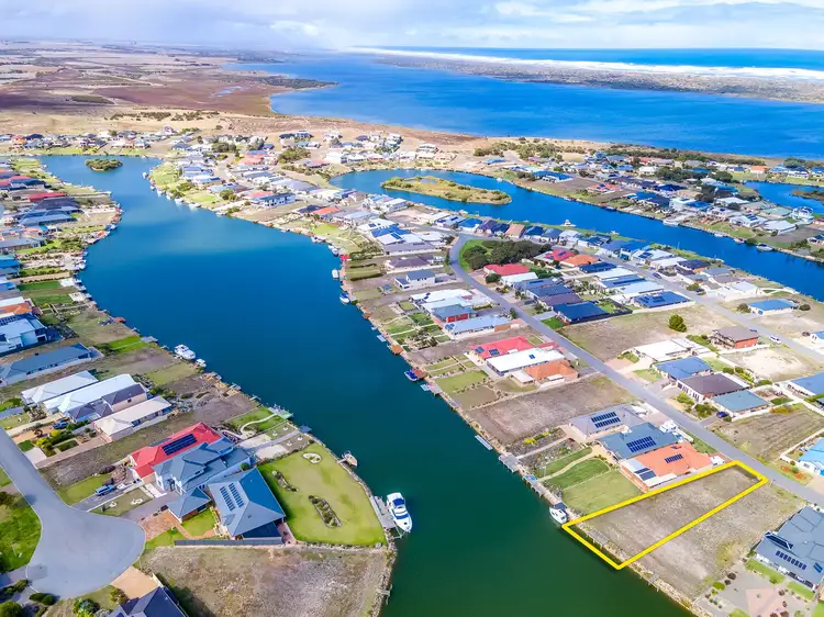 Second view of Homely land listing, 149 Wentworth Parade, Hindmarsh Island SA 5214
