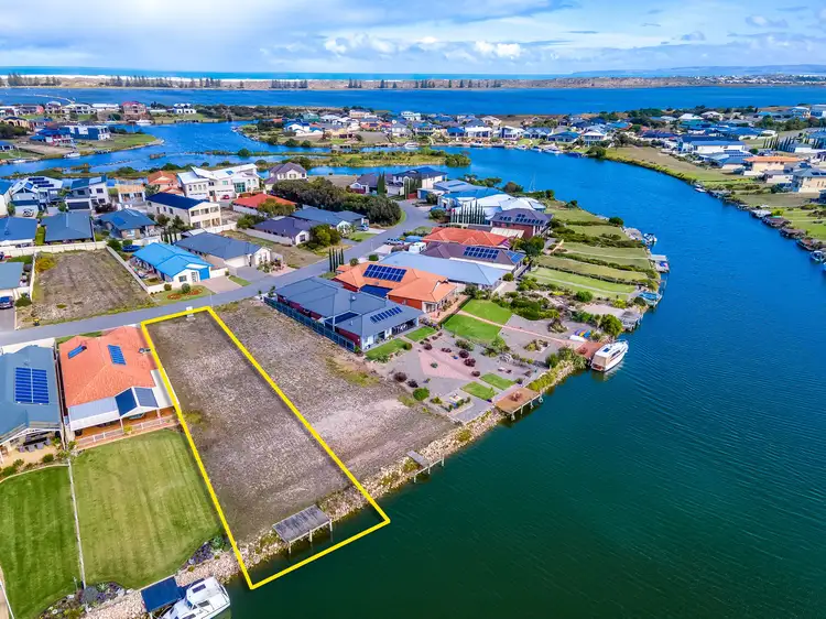 Third view of Homely land listing, 149 Wentworth Parade, Hindmarsh Island SA 5214