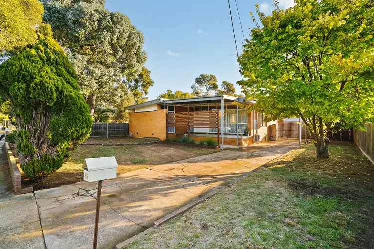 Main view of Homely house listing, 25 Rodbrough Crescent, Corio VIC 3214