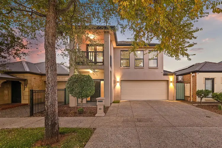 Main view of Homely house listing, 40 Beechwood Avenue, Mawson Lakes SA 5095