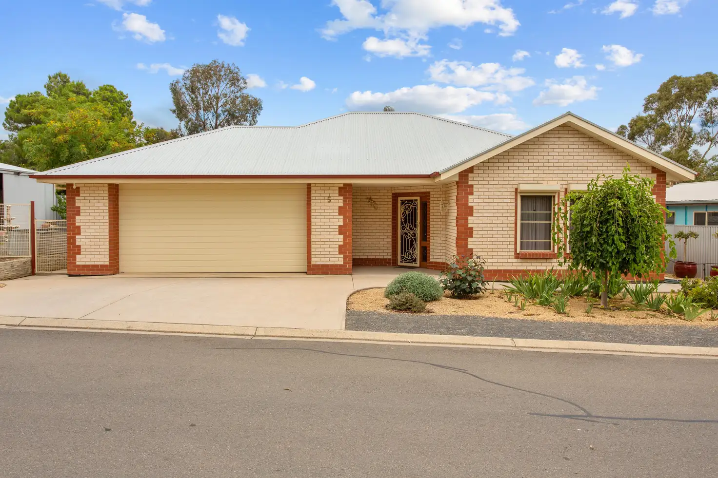 Main view of Homely house listing, 5 Jeffs Street, Kapunda SA 5373