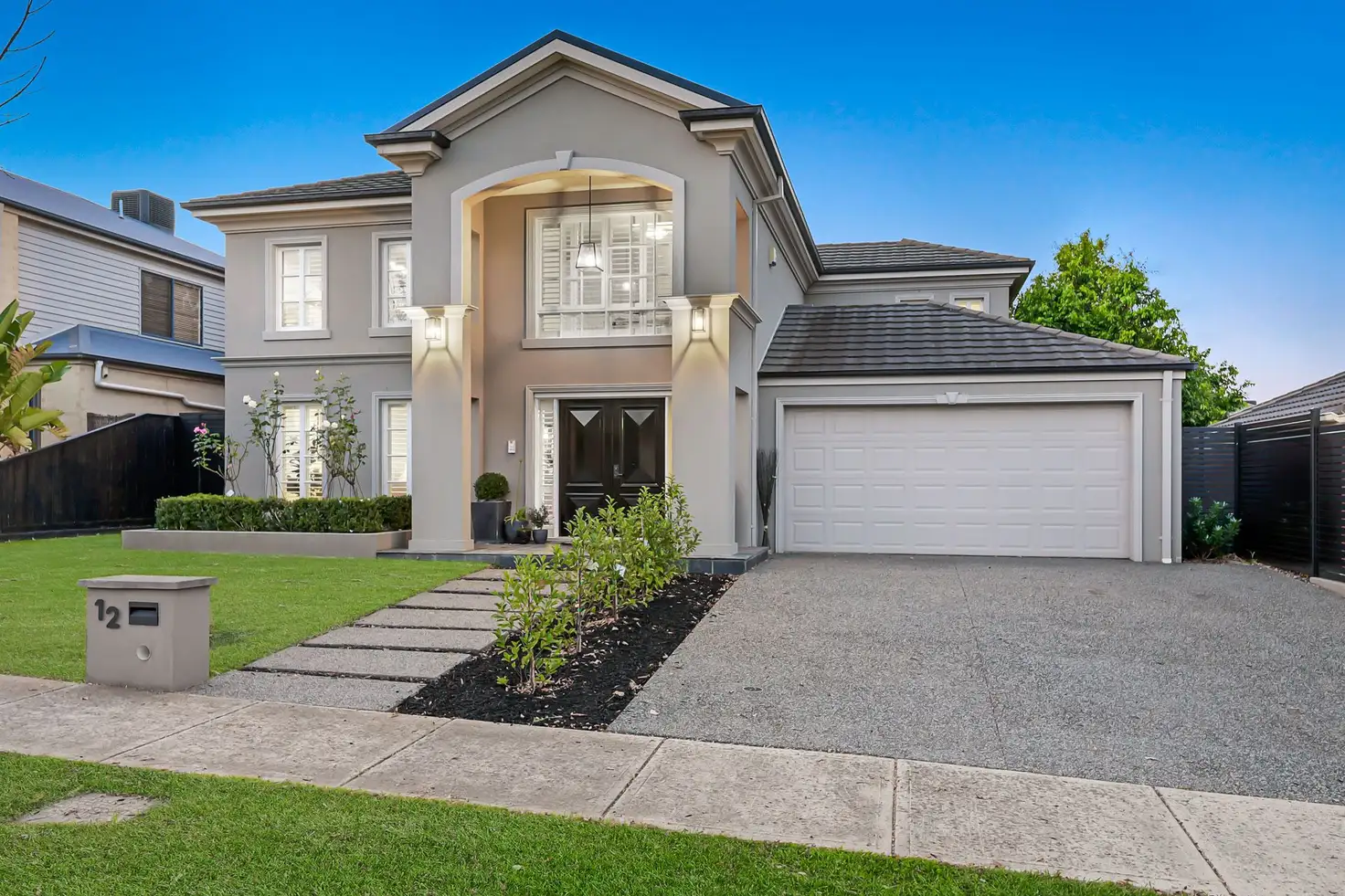 Main view of Homely house listing, 12 Lawton Grove, Berwick VIC 3806