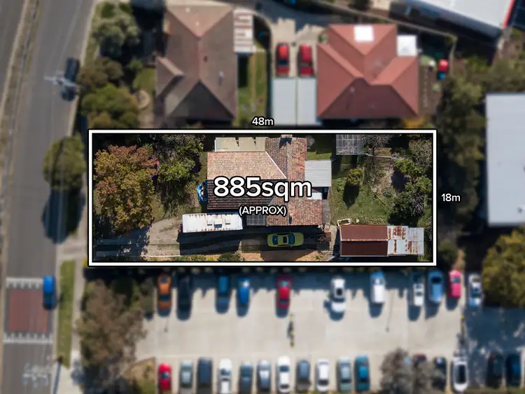 390 Maroondah Highway, Croydon VIC 3136